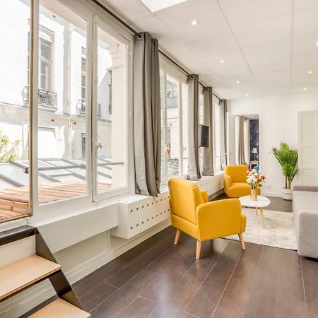 Cozy Apartment - Louvre - Nd Des Victoires باريس المظهر الخارجي الصورة
