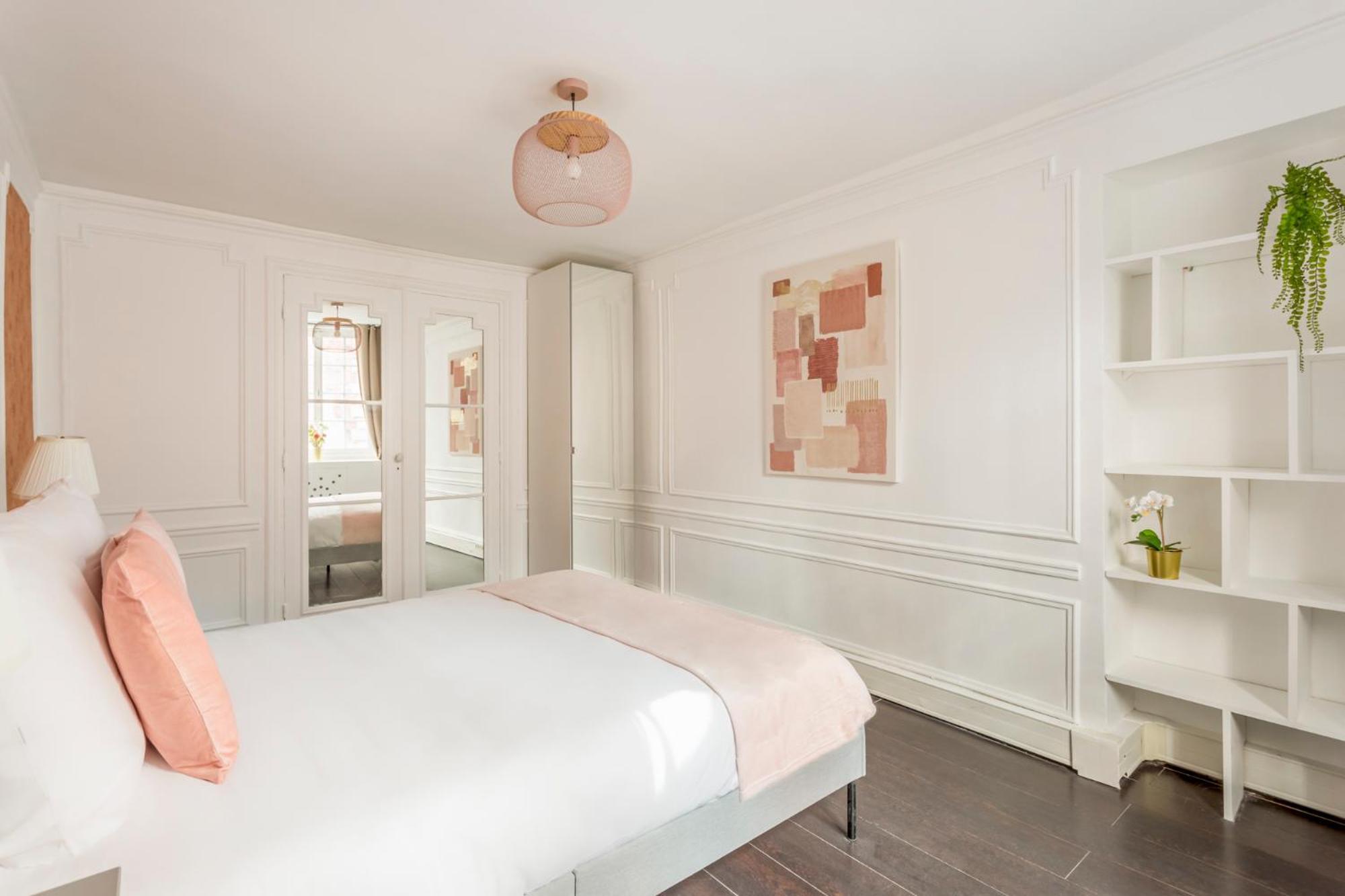 Cozy Apartment - Louvre - Nd Des Victoires باريس المظهر الخارجي الصورة