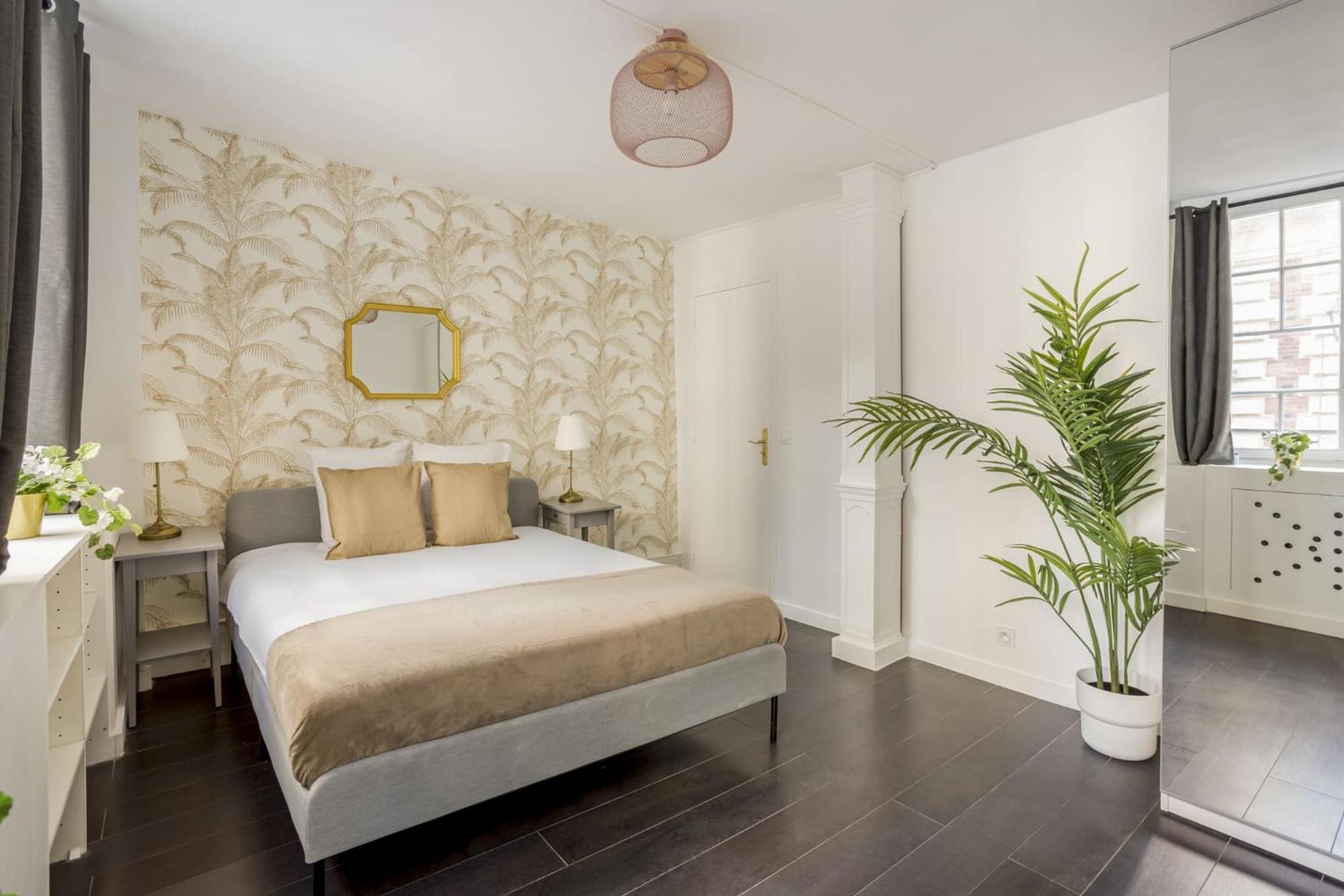 Cozy Apartment - Louvre - Nd Des Victoires باريس المظهر الخارجي الصورة