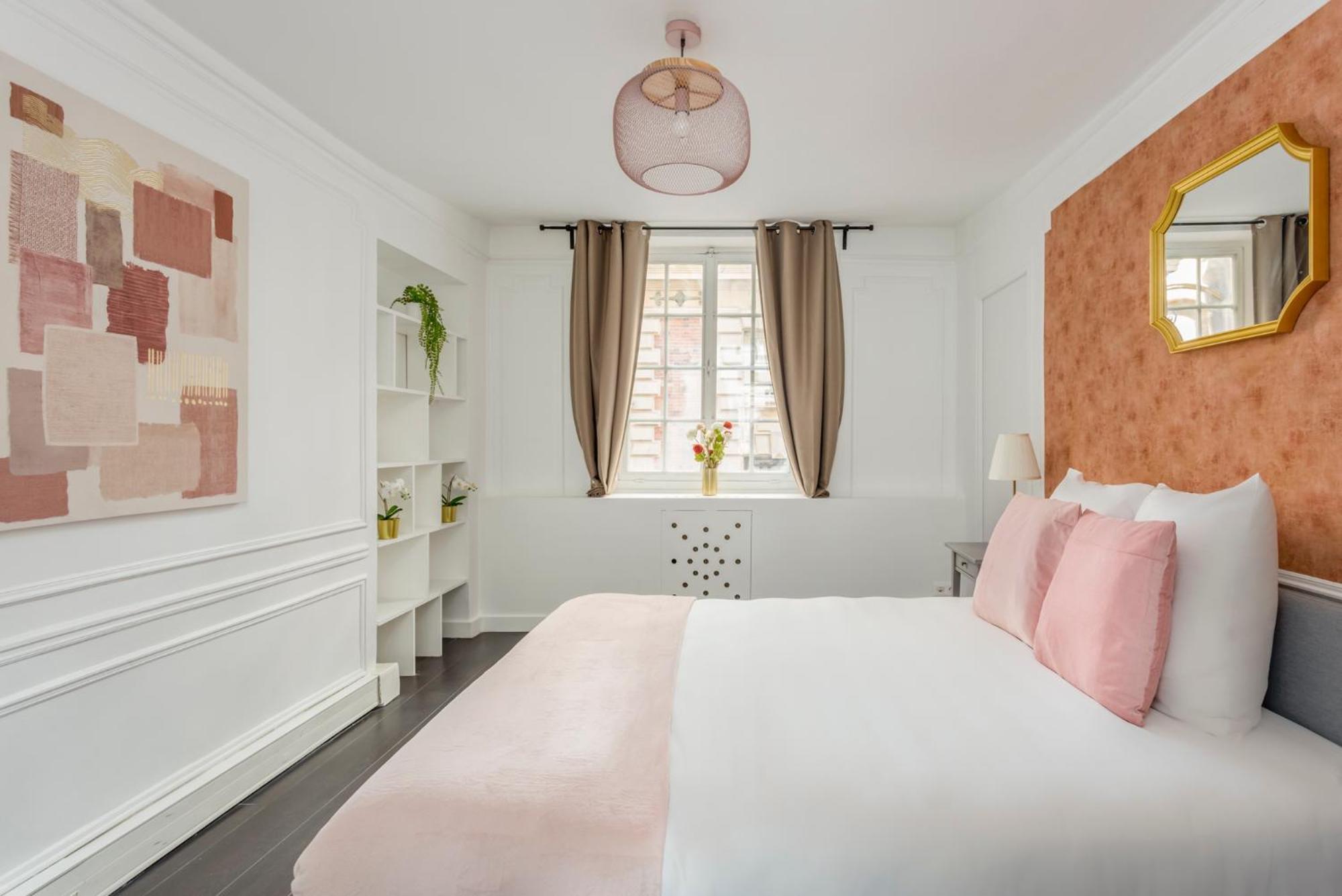 Cozy Apartment - Louvre - Nd Des Victoires باريس المظهر الخارجي الصورة