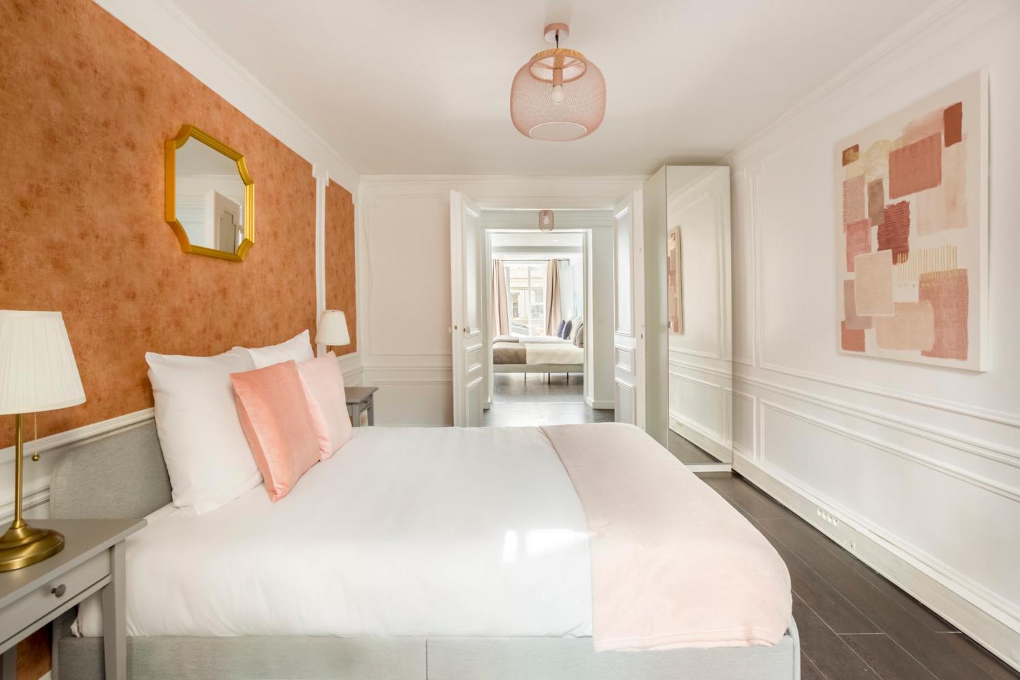 Cozy Apartment - Louvre - Nd Des Victoires باريس المظهر الخارجي الصورة