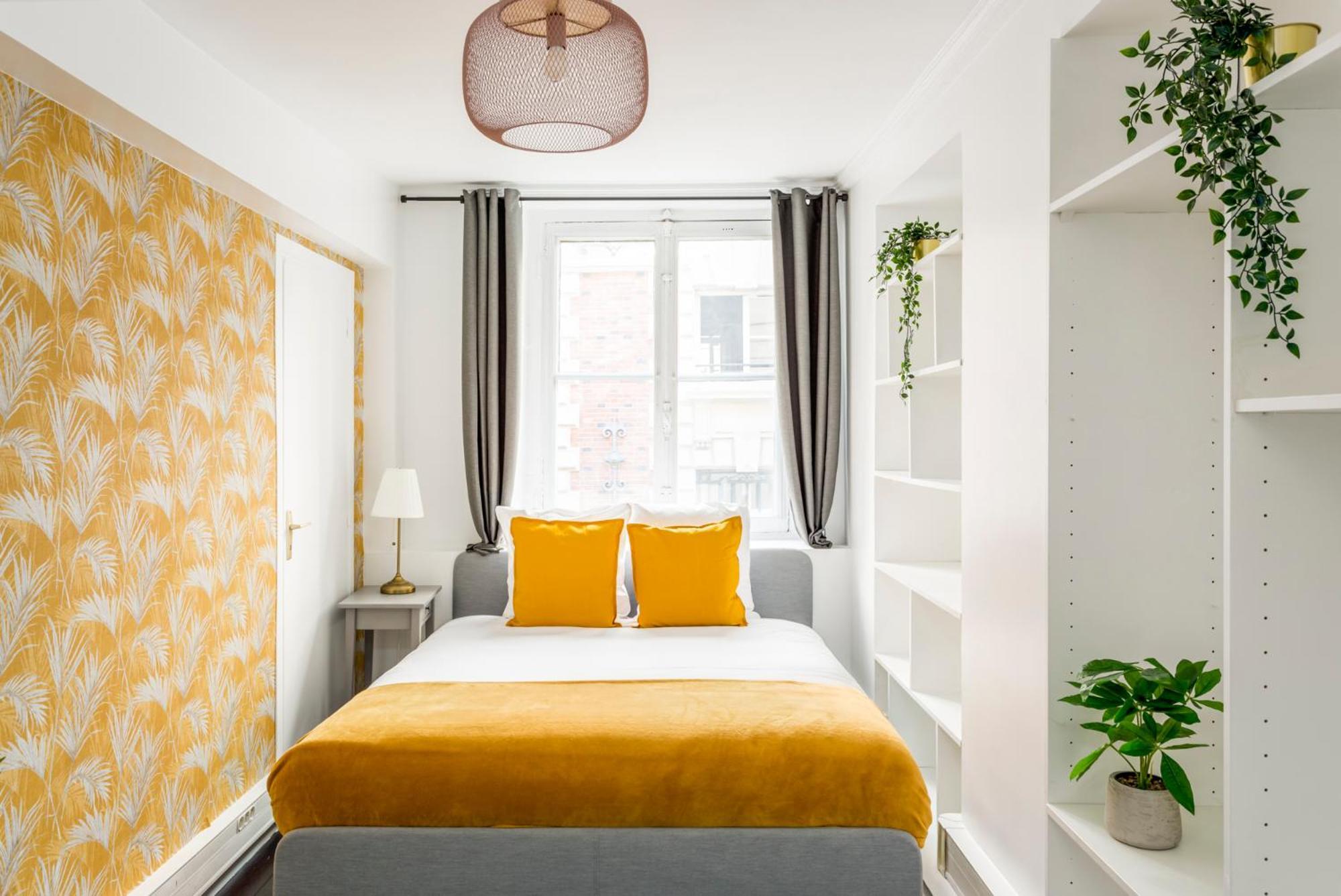 Cozy Apartment - Louvre - Nd Des Victoires باريس المظهر الخارجي الصورة