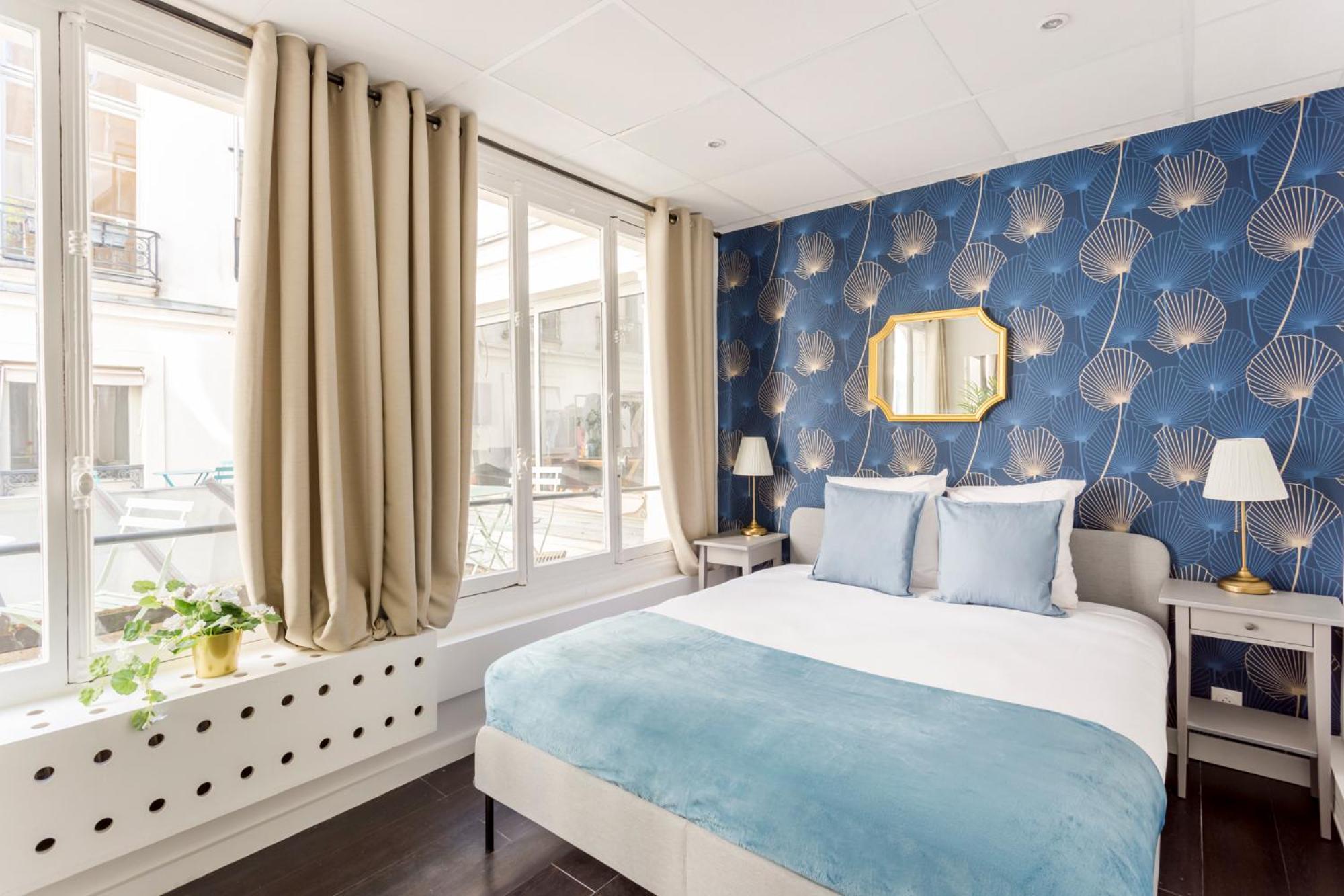 Cozy Apartment - Louvre - Nd Des Victoires باريس المظهر الخارجي الصورة