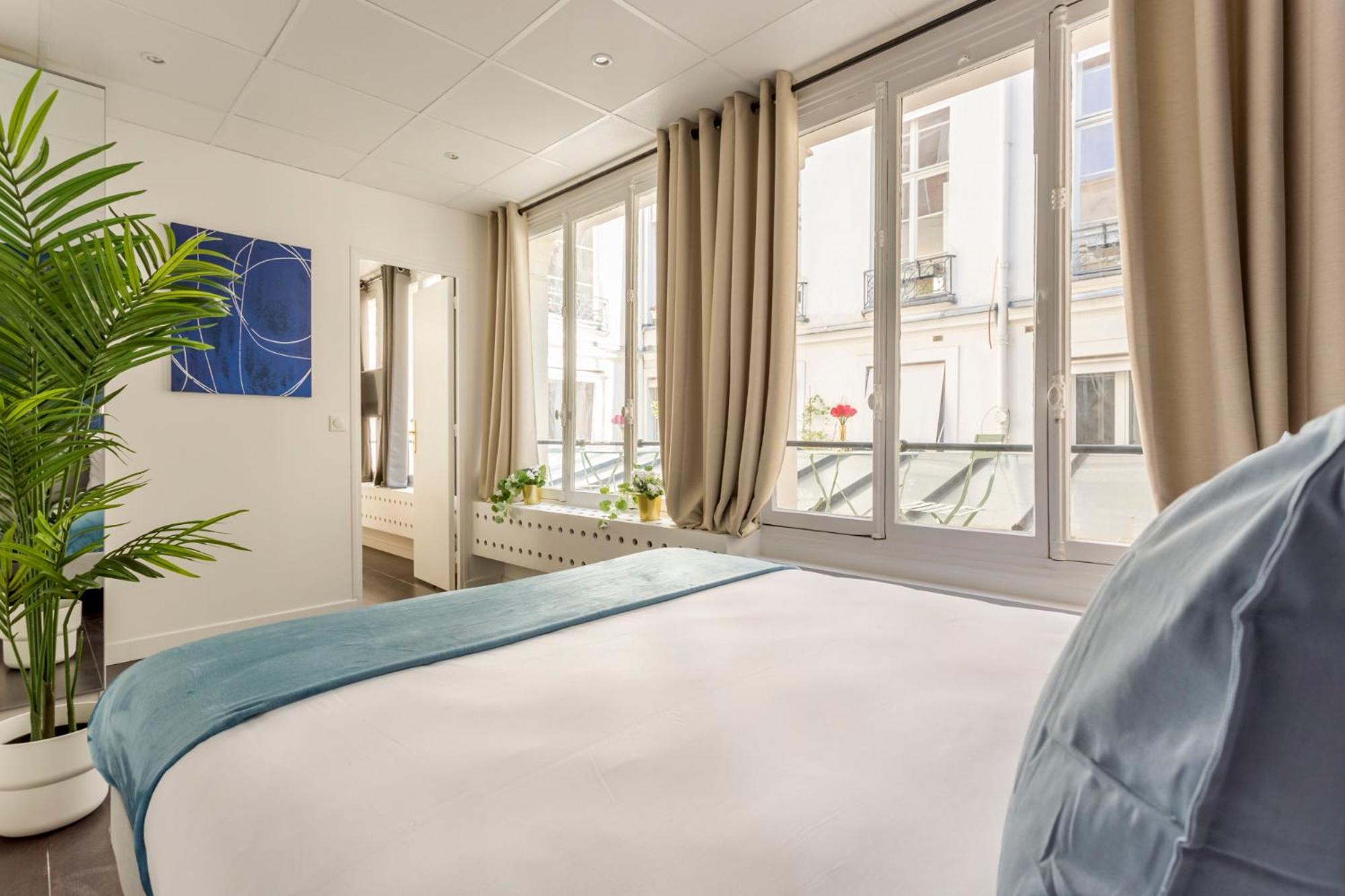 Cozy Apartment - Louvre - Nd Des Victoires باريس المظهر الخارجي الصورة