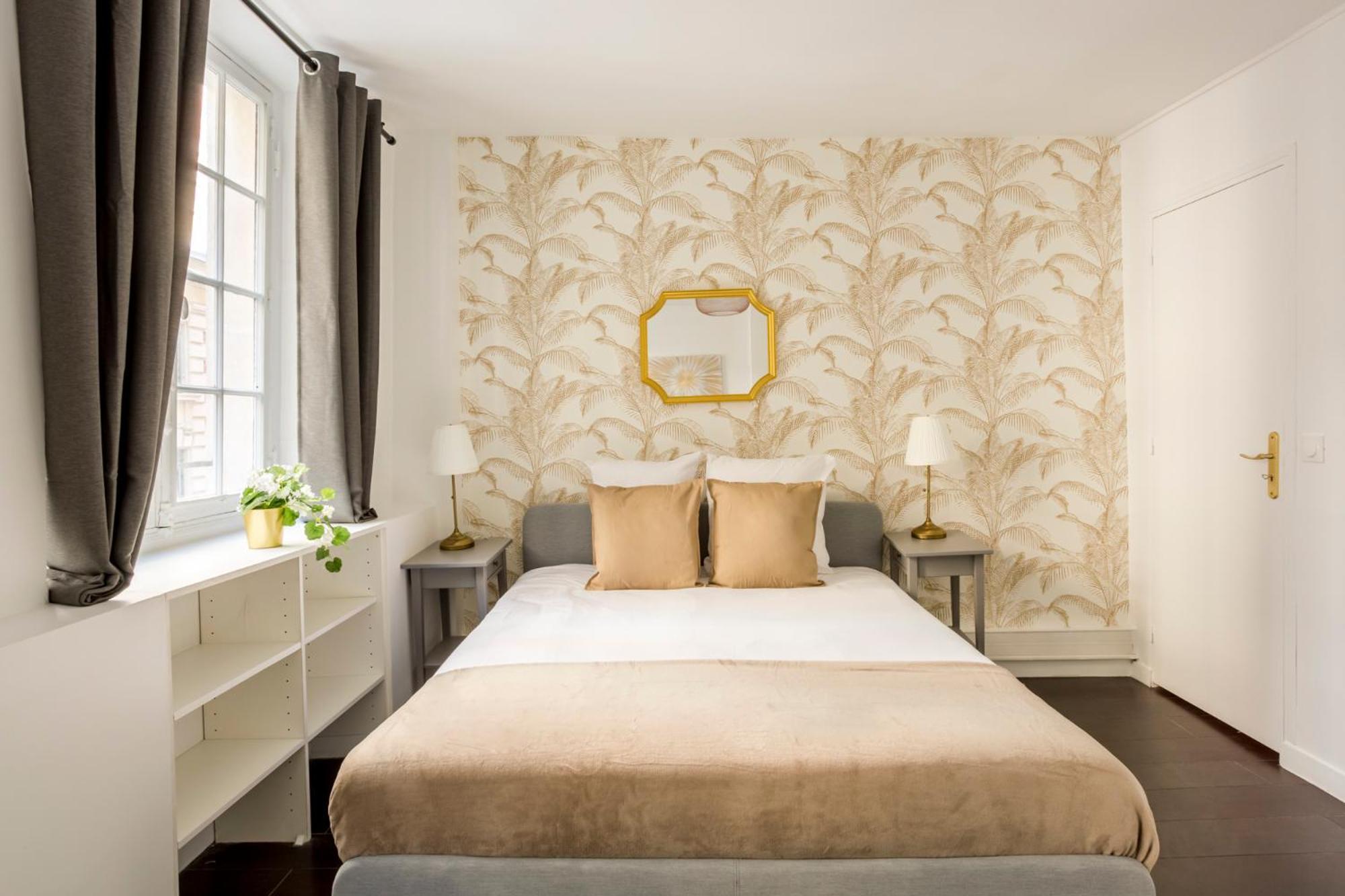 Cozy Apartment - Louvre - Nd Des Victoires باريس المظهر الخارجي الصورة