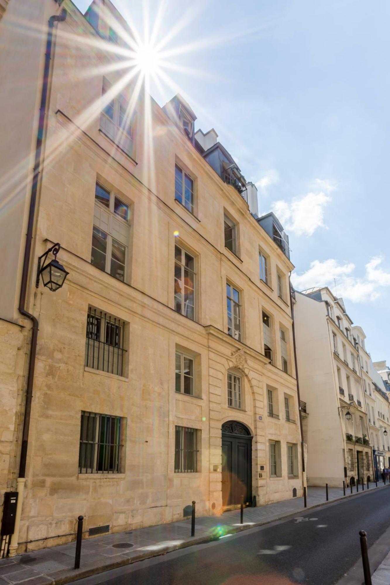 Cozy Apartment - Louvre - Nd Des Victoires باريس المظهر الخارجي الصورة
