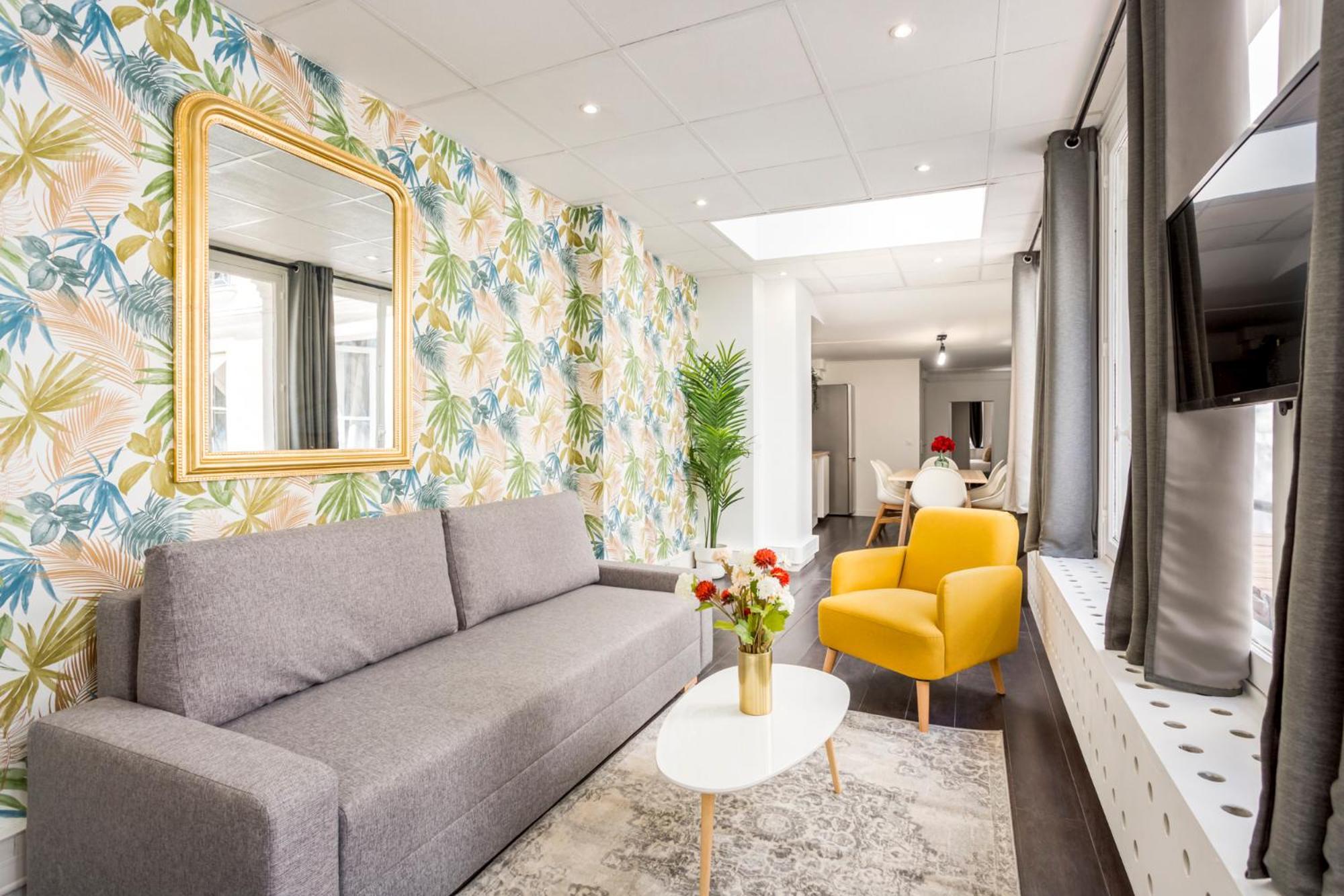 Cozy Apartment - Louvre - Nd Des Victoires باريس المظهر الخارجي الصورة
