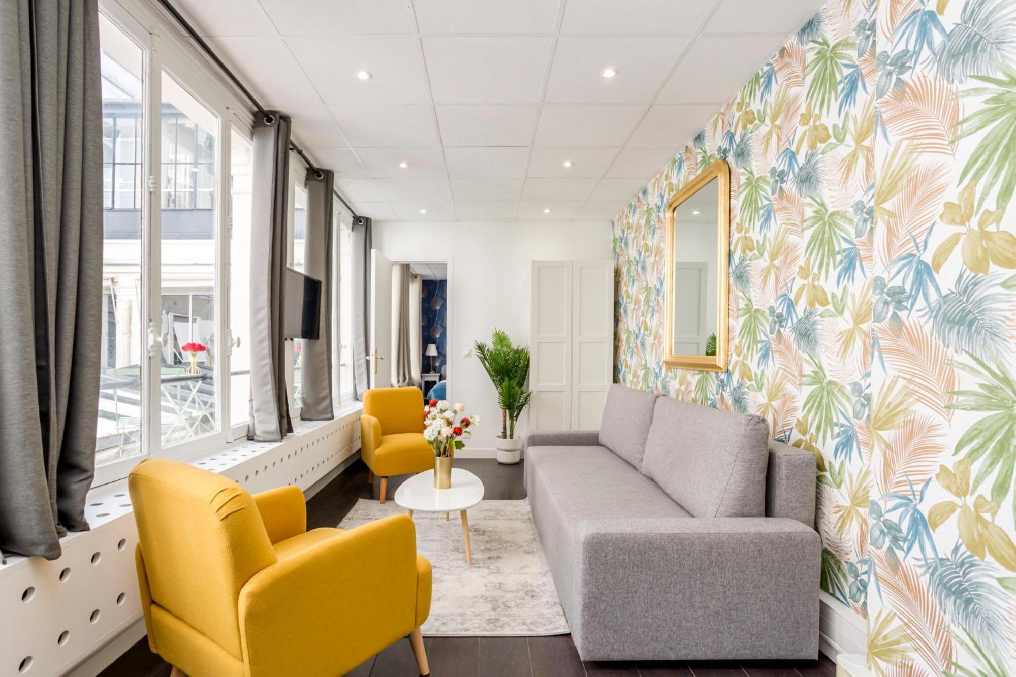 Cozy Apartment - Louvre - Nd Des Victoires باريس المظهر الخارجي الصورة