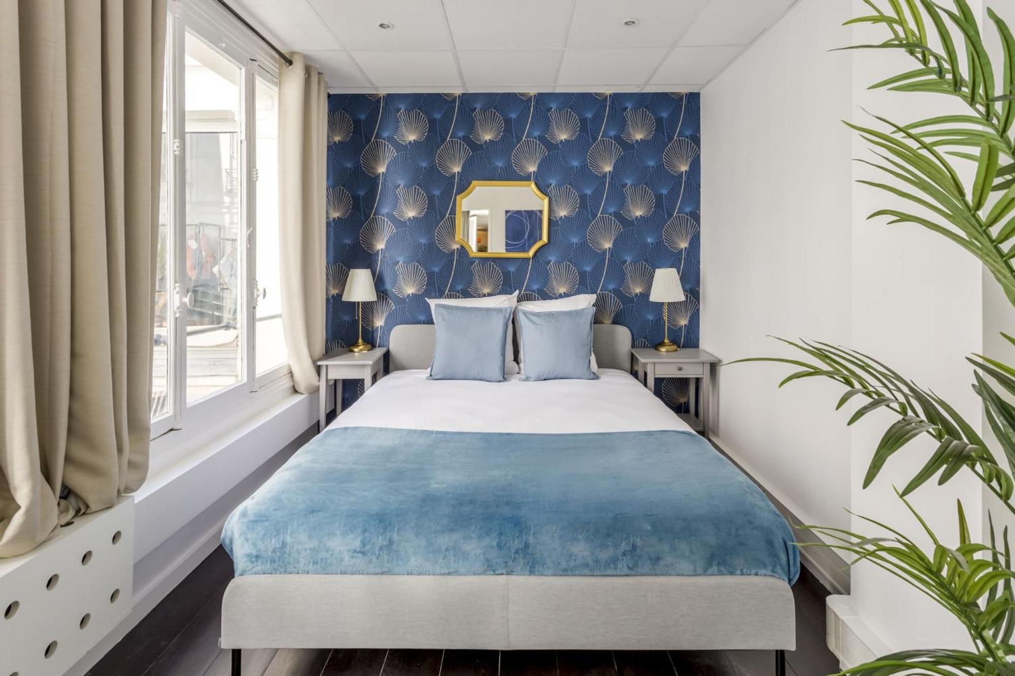 Cozy Apartment - Louvre - Nd Des Victoires باريس المظهر الخارجي الصورة