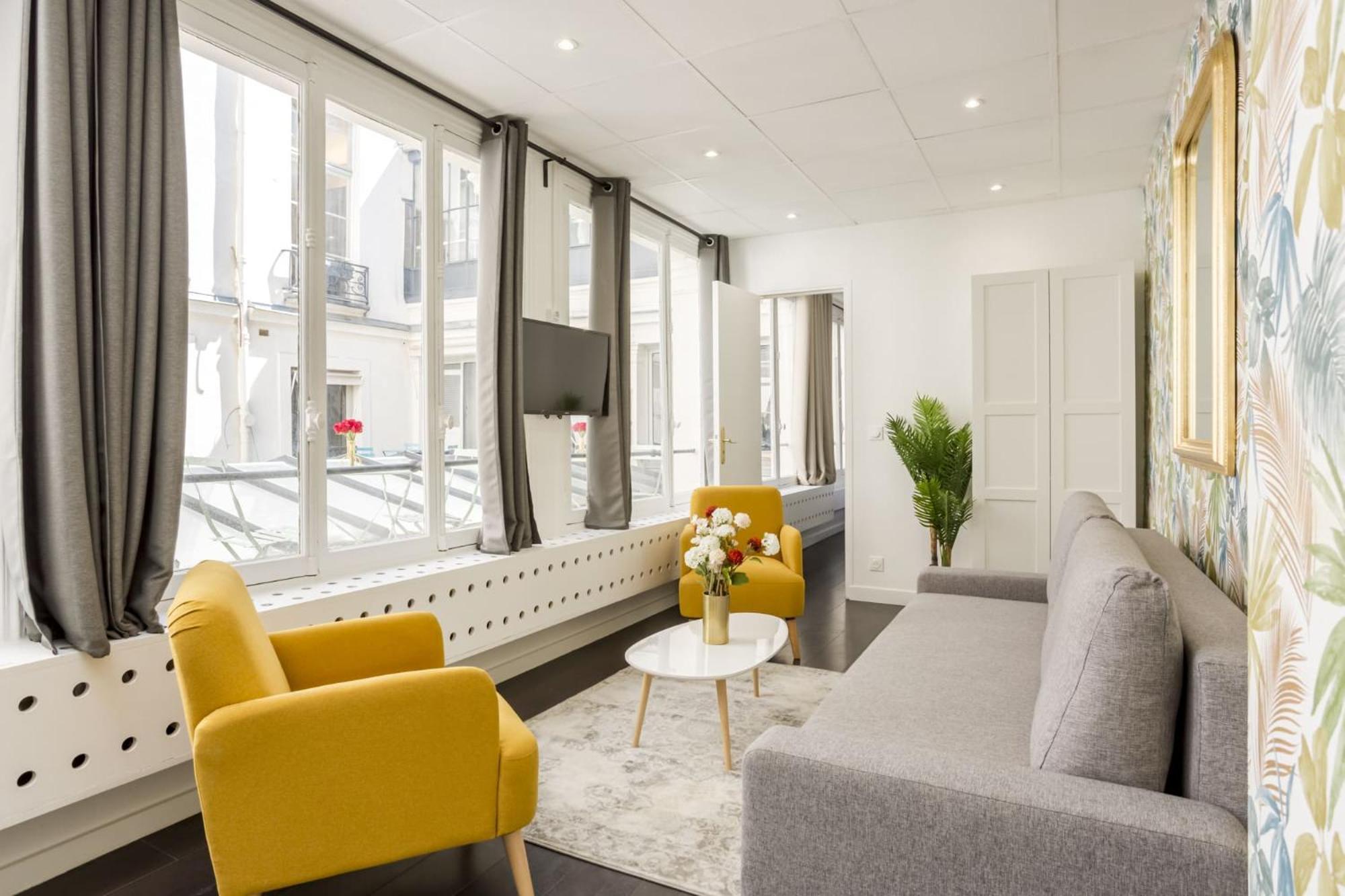 Cozy Apartment - Louvre - Nd Des Victoires باريس المظهر الخارجي الصورة