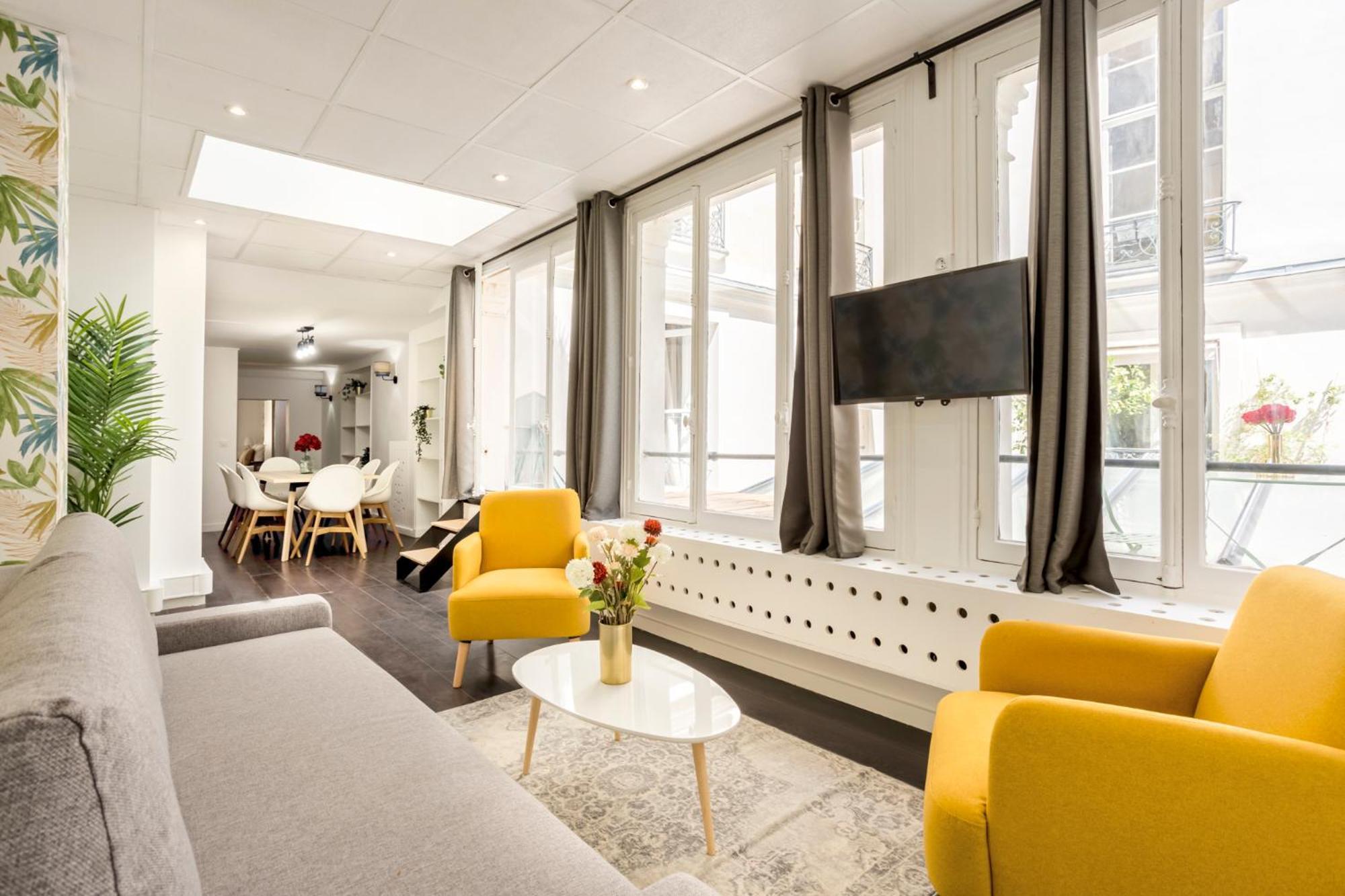 Cozy Apartment - Louvre - Nd Des Victoires باريس المظهر الخارجي الصورة