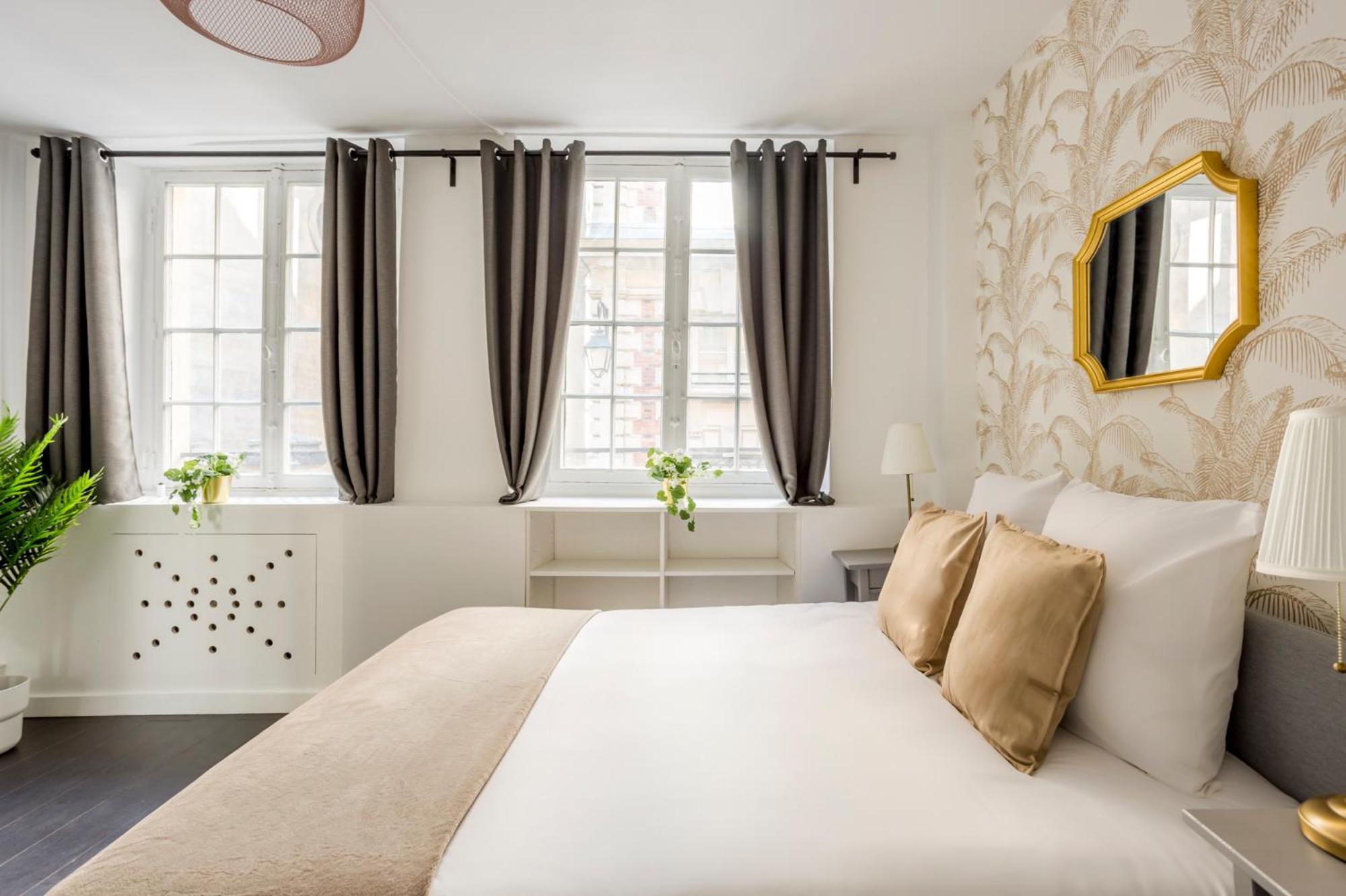 Cozy Apartment - Louvre - Nd Des Victoires باريس المظهر الخارجي الصورة