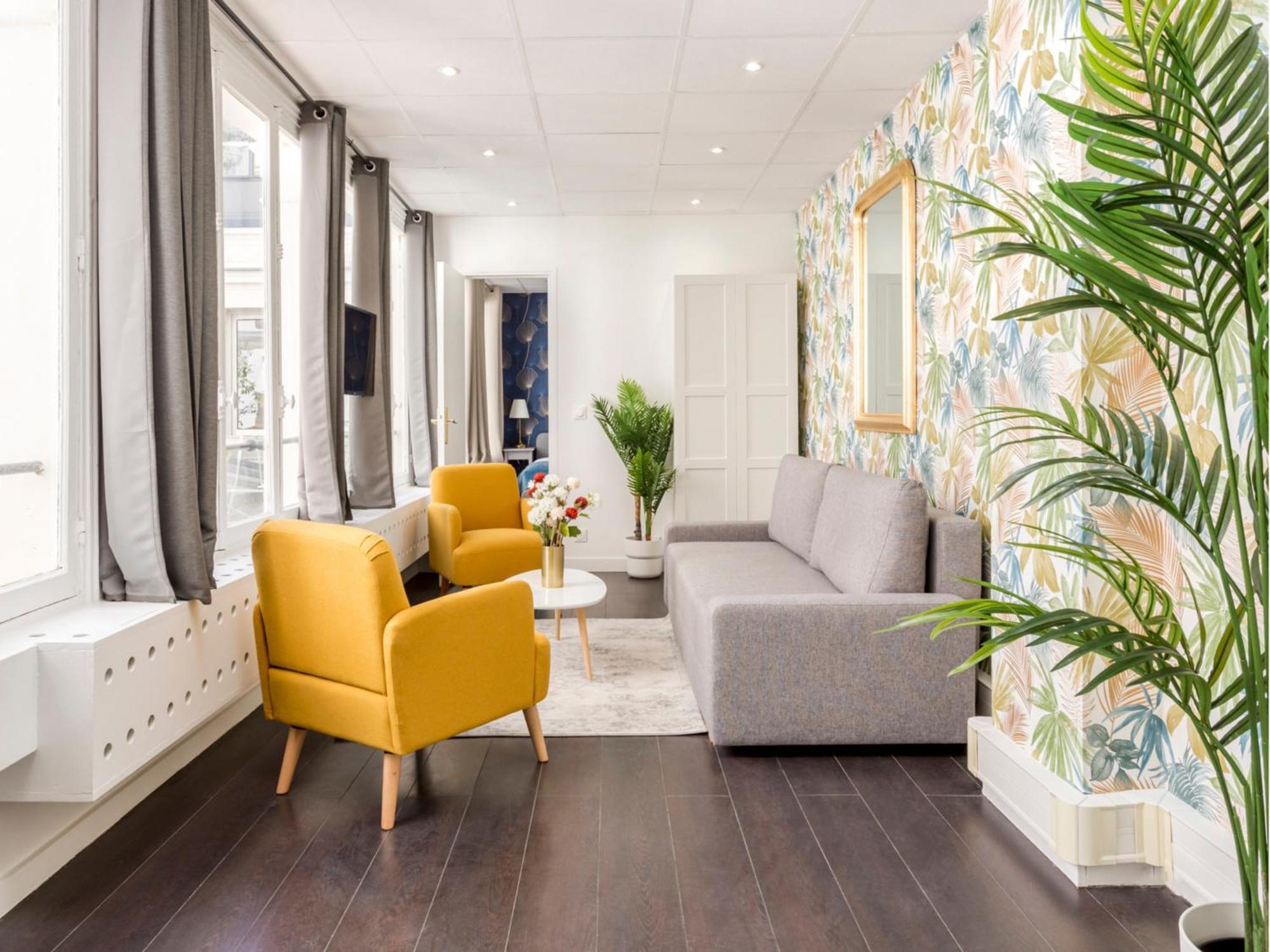 Cozy Apartment - Louvre - Nd Des Victoires باريس المظهر الخارجي الصورة