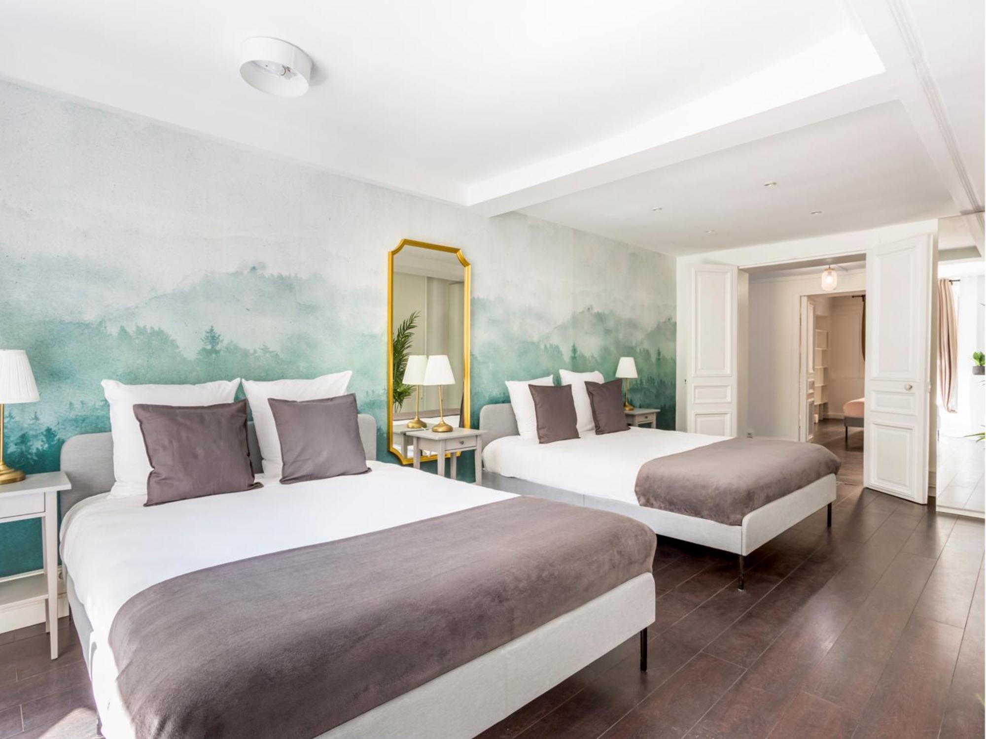 Cozy Apartment - Louvre - Nd Des Victoires باريس المظهر الخارجي الصورة