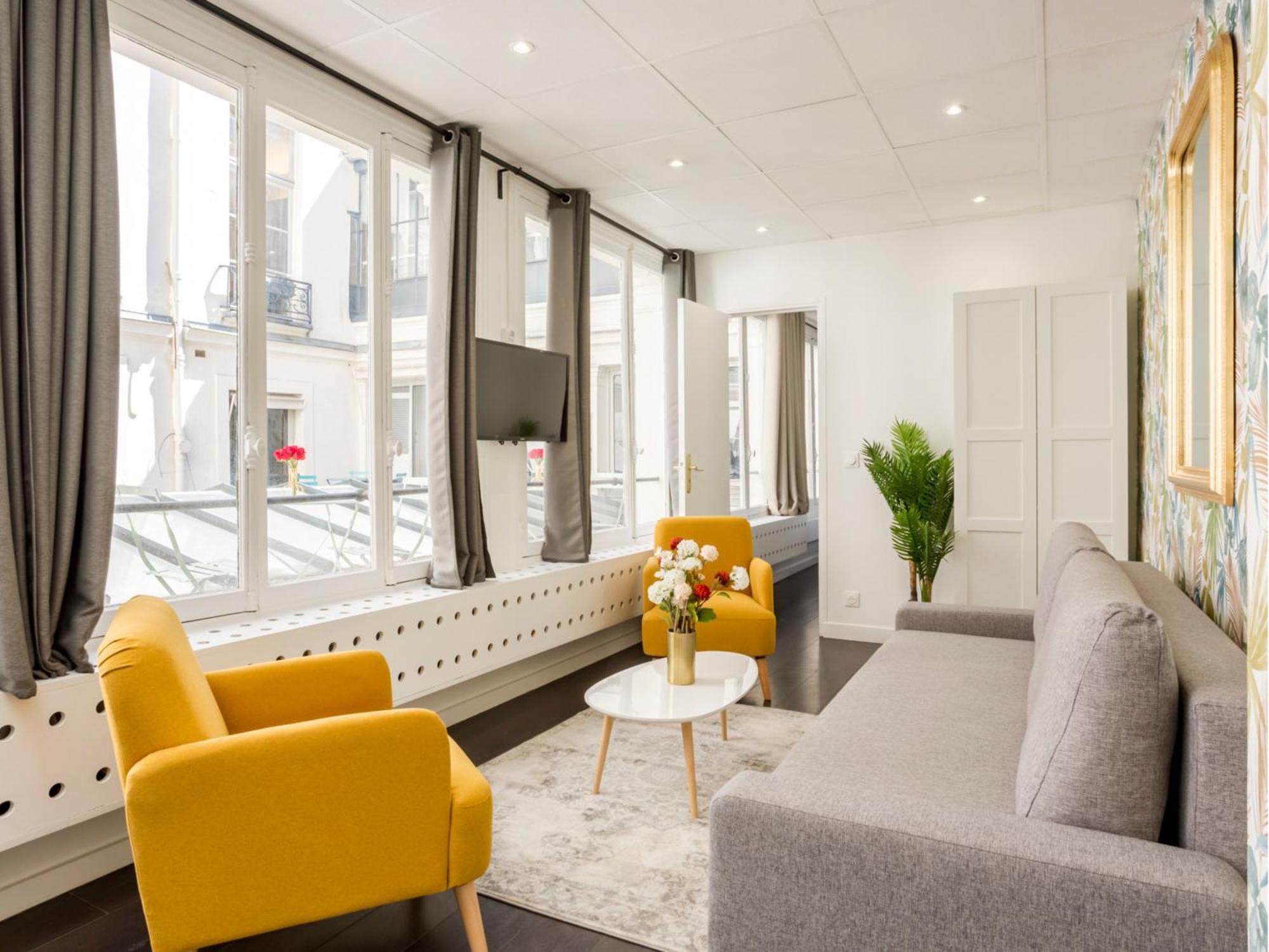 Cozy Apartment - Louvre - Nd Des Victoires باريس المظهر الخارجي الصورة
