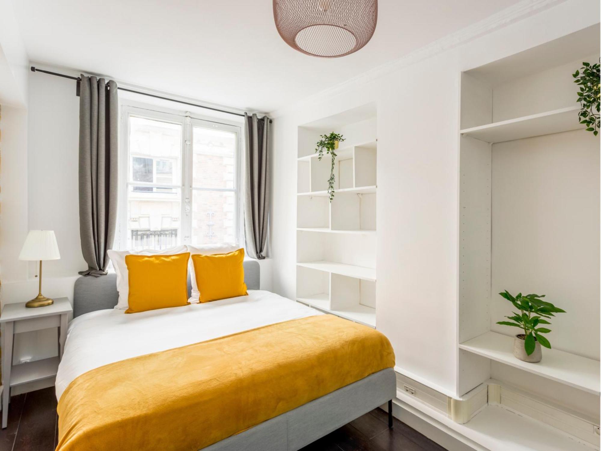 Cozy Apartment - Louvre - Nd Des Victoires باريس المظهر الخارجي الصورة