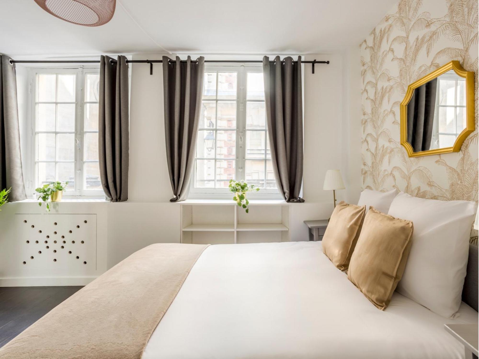 Cozy Apartment - Louvre - Nd Des Victoires باريس المظهر الخارجي الصورة