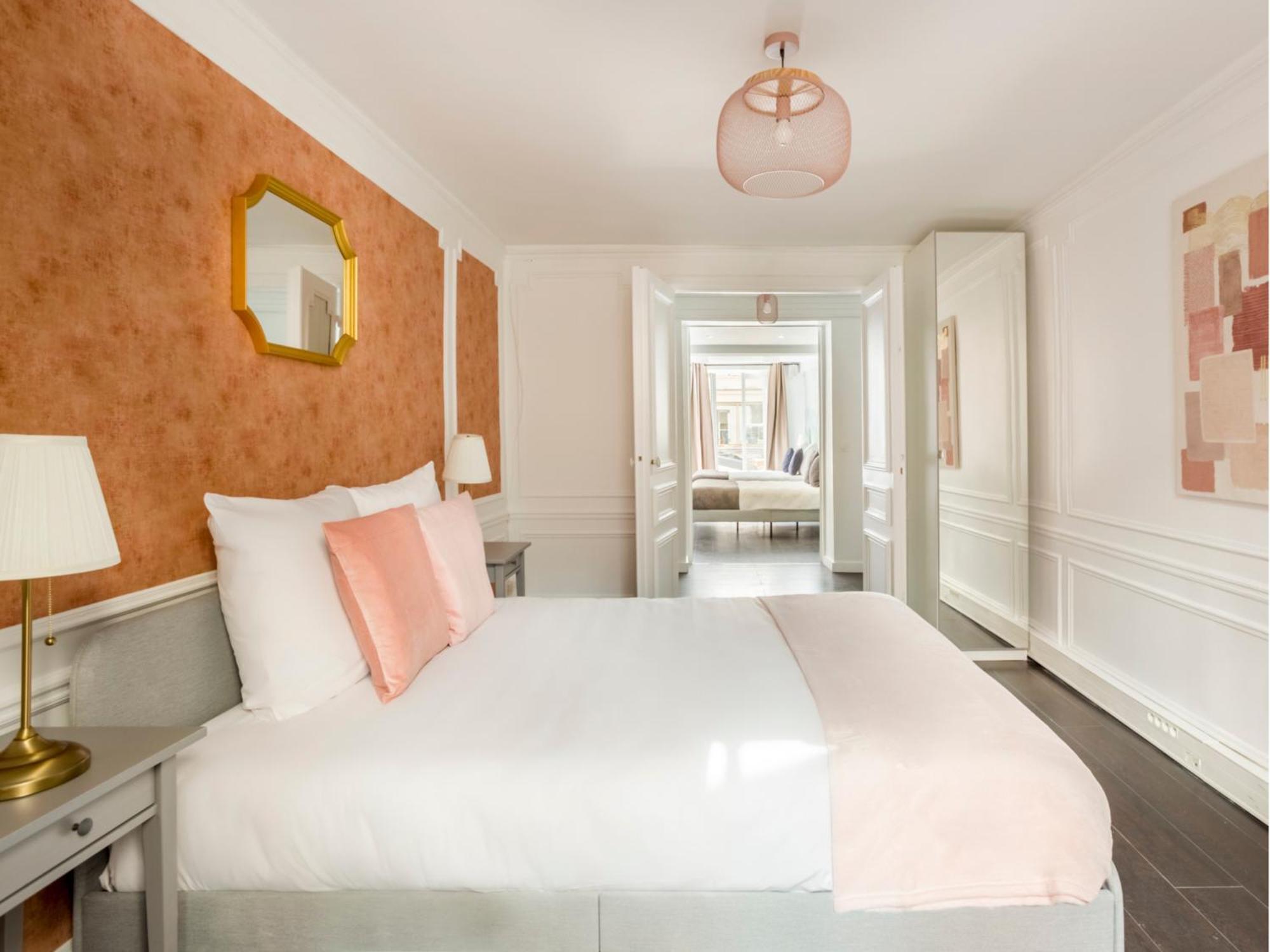 Cozy Apartment - Louvre - Nd Des Victoires باريس المظهر الخارجي الصورة