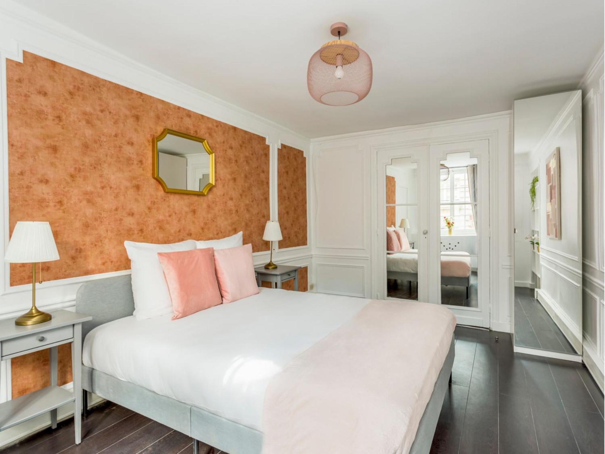 Cozy Apartment - Louvre - Nd Des Victoires باريس المظهر الخارجي الصورة