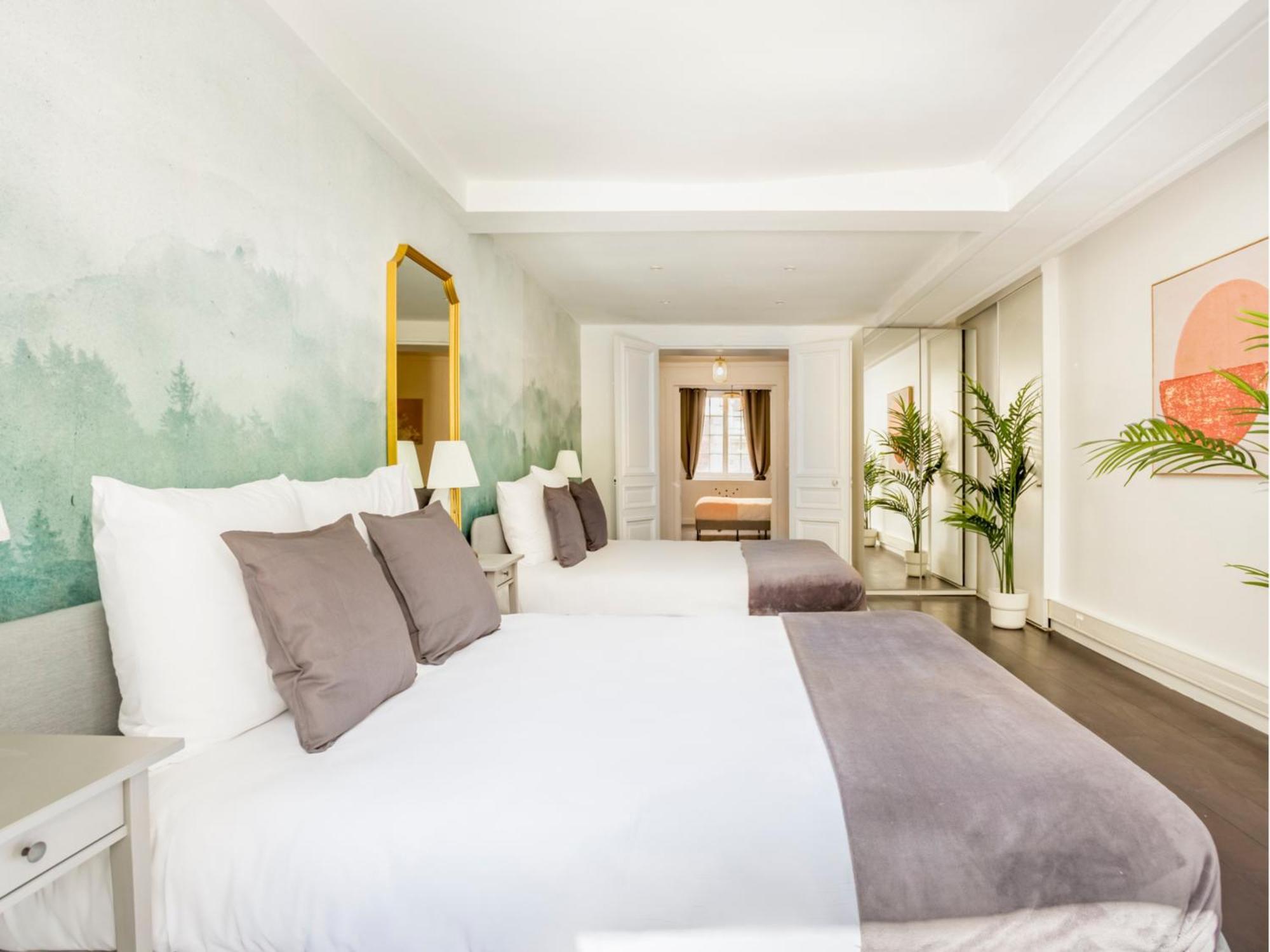 Cozy Apartment - Louvre - Nd Des Victoires باريس المظهر الخارجي الصورة
