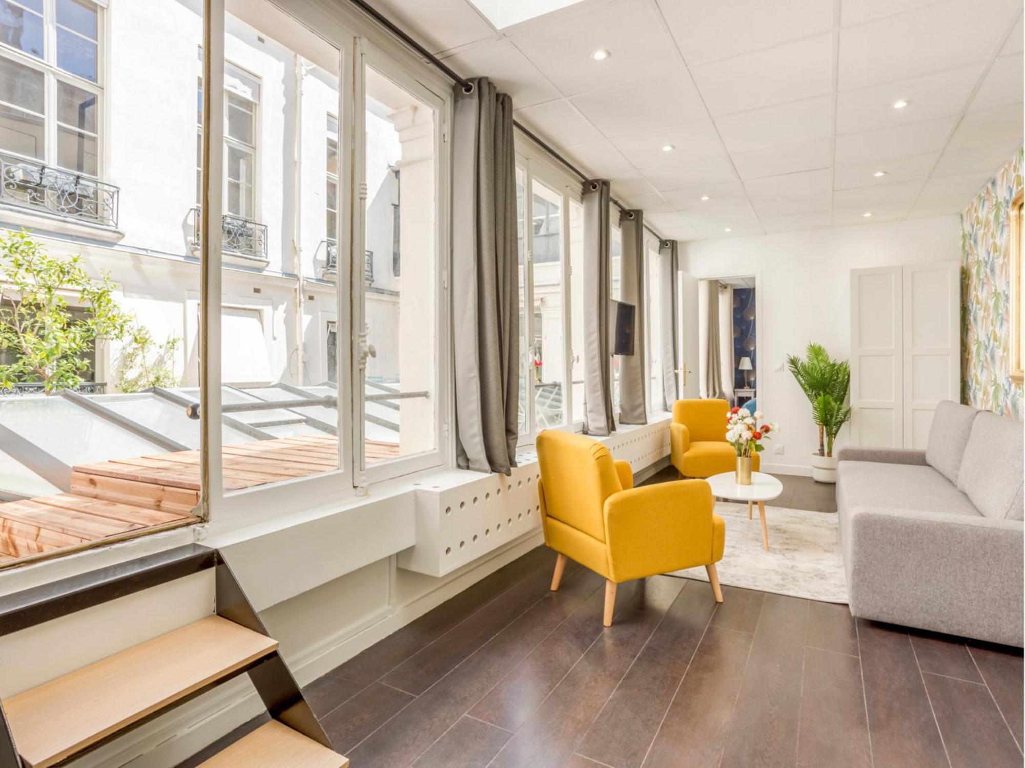 Cozy Apartment - Louvre - Nd Des Victoires باريس المظهر الخارجي الصورة