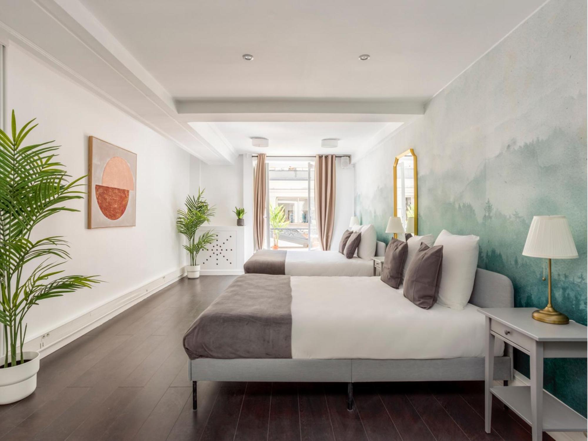 Cozy Apartment - Louvre - Nd Des Victoires باريس المظهر الخارجي الصورة