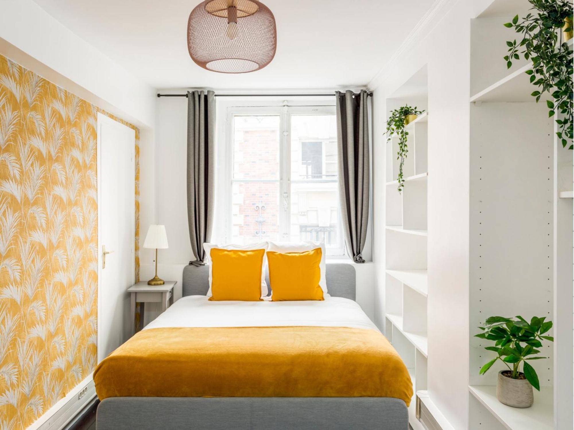Cozy Apartment - Louvre - Nd Des Victoires باريس المظهر الخارجي الصورة