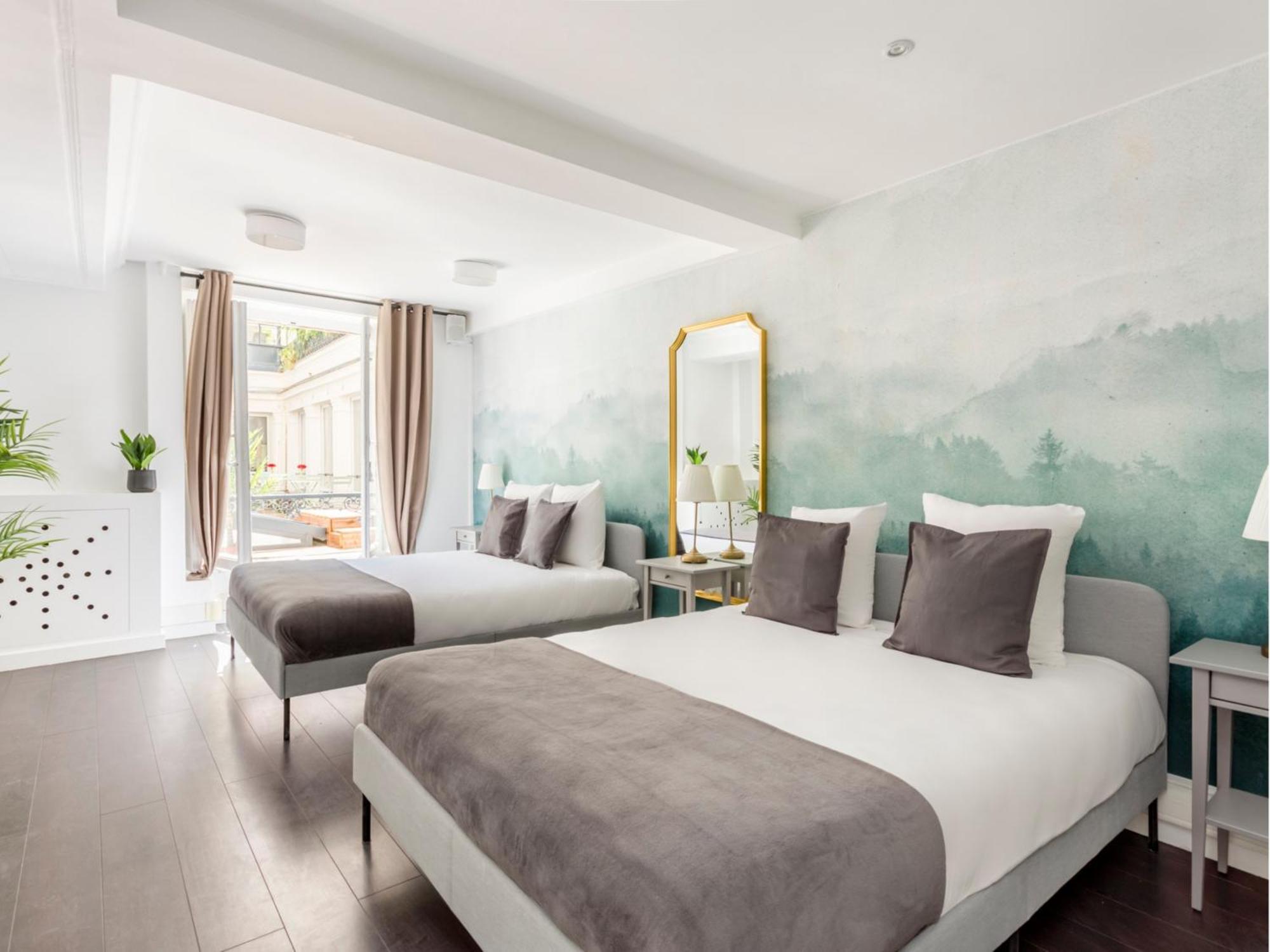 Cozy Apartment - Louvre - Nd Des Victoires باريس المظهر الخارجي الصورة